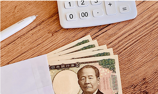 安心で分かりやすい料金設定