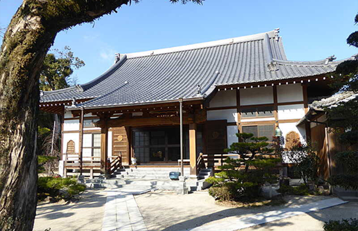 正法寺樹木葬墓苑