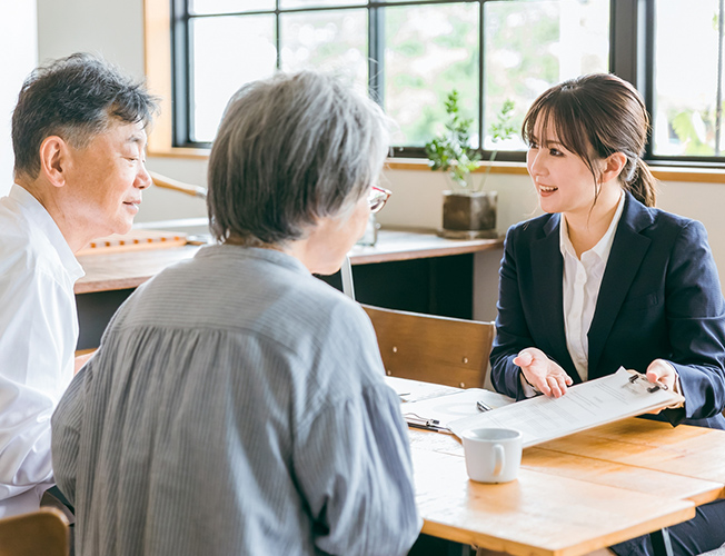 お墓の相談無料